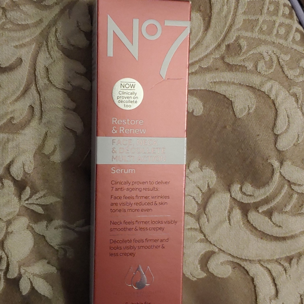 No 7 Serum